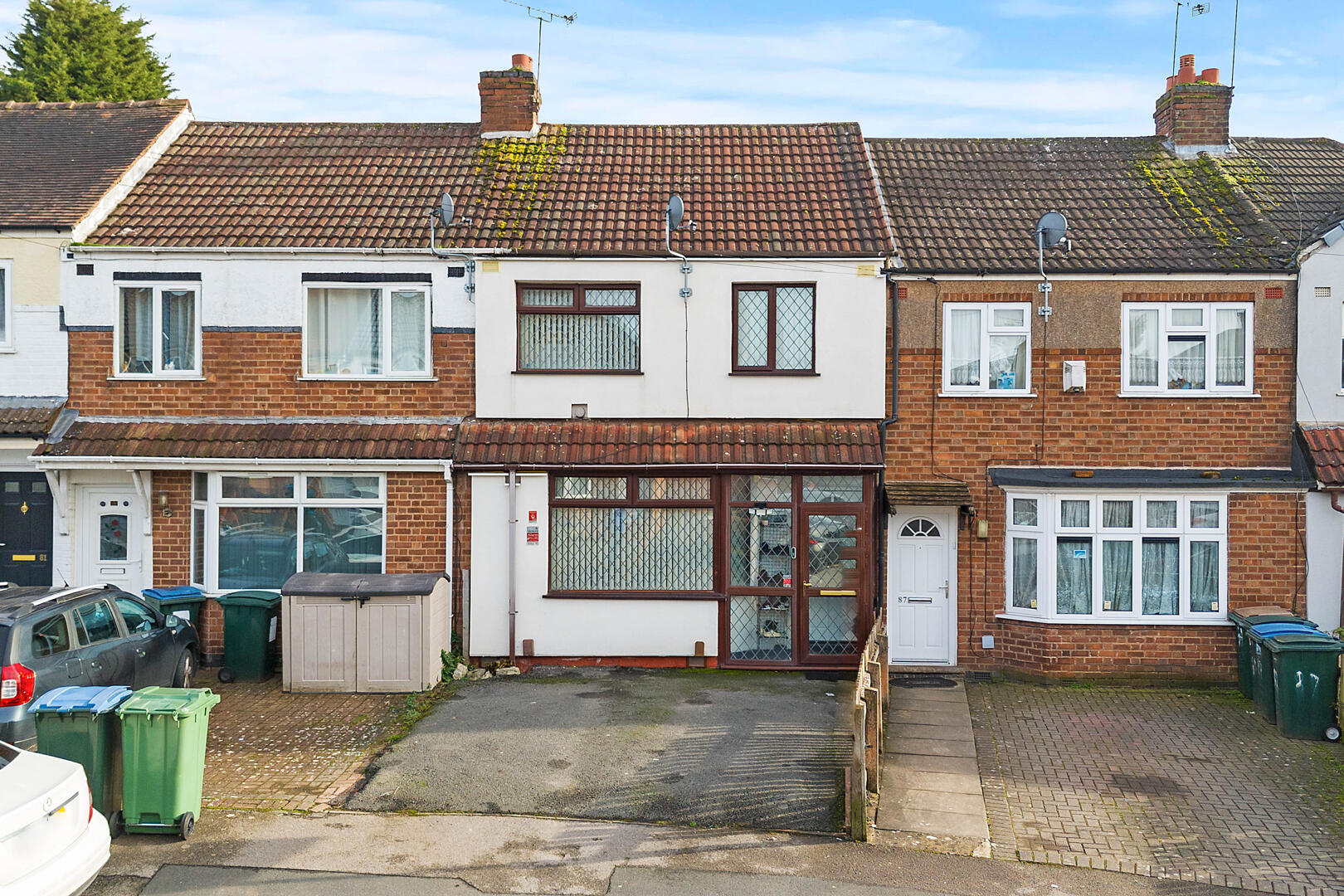 Glaisdale Avenue, Holbrooks, Coventry, CV6